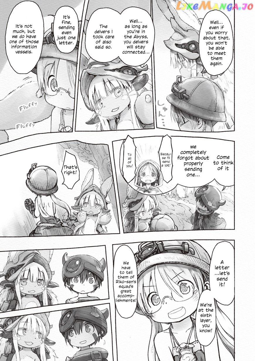 Made in Abyss, Chapter 39 image 28